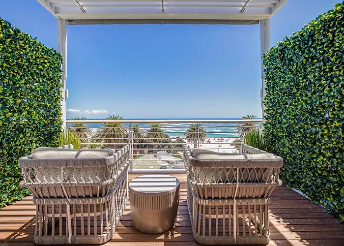 The Marly Boutique Hotel Cape Town